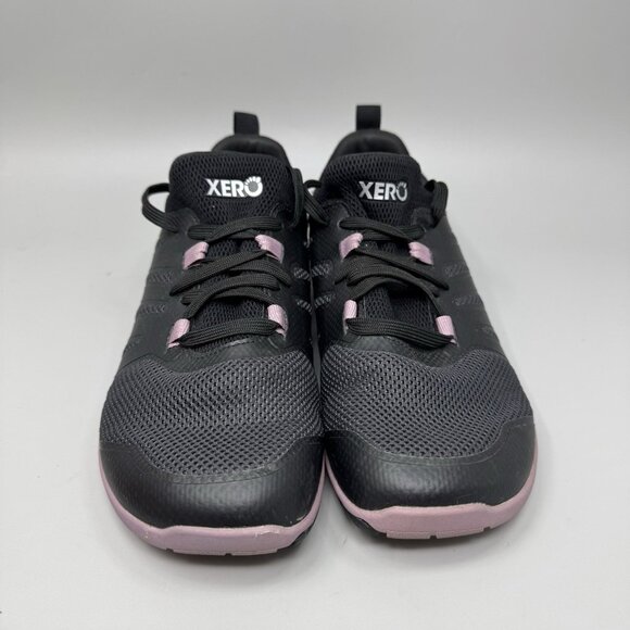 Xero Shoes Womens Size 9 Forza Runner Barefoot Purple Black Lightweight - Picture 4 of 9